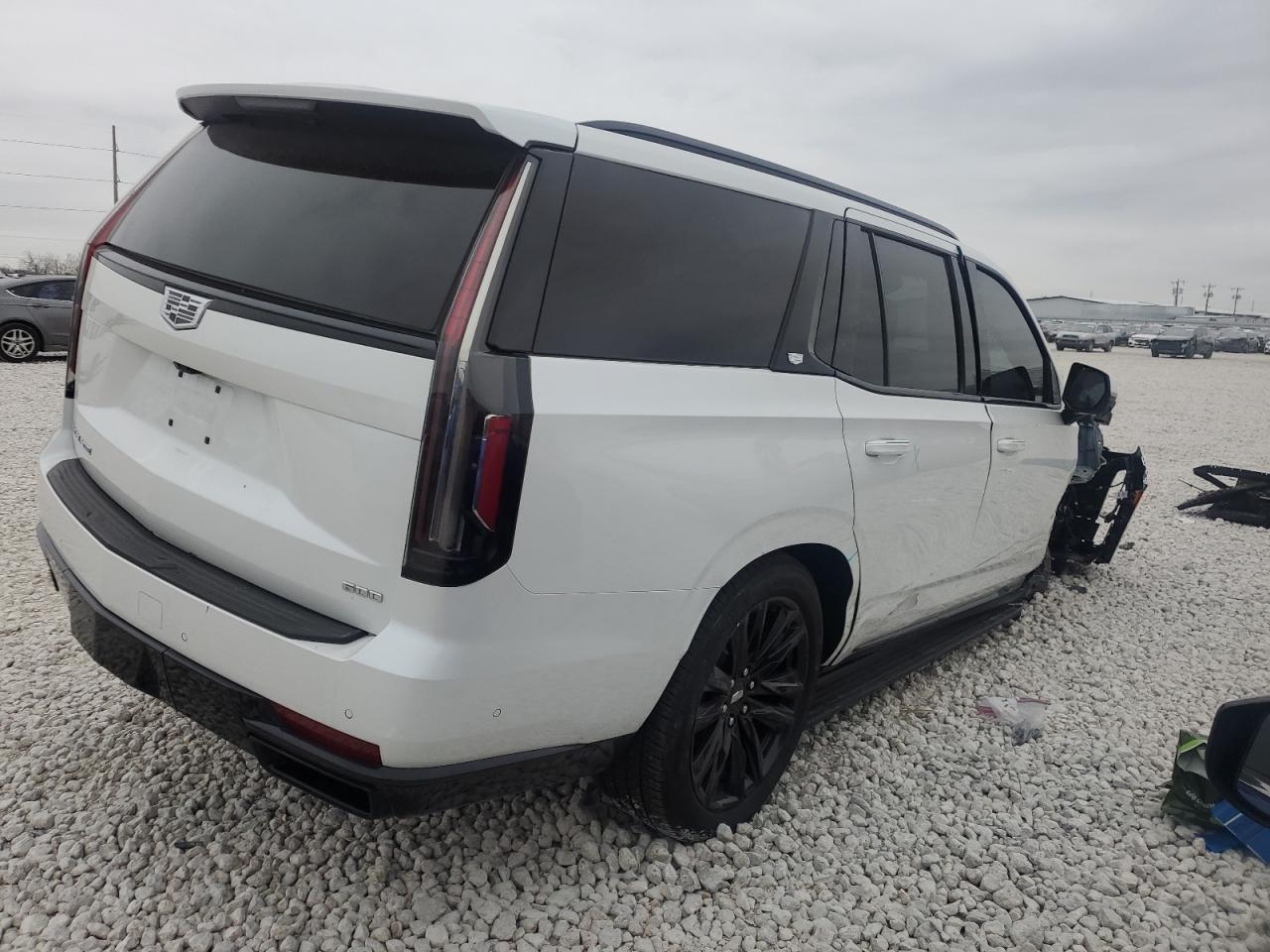 2023 CADILLAC ESCALADE SPORT PLATINUM VIN:1GYS3GKLXPR495615