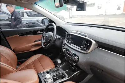 2018 Kia Sorento KNAPH81BDJA393001 VIN:KNAPH81BDJA393001