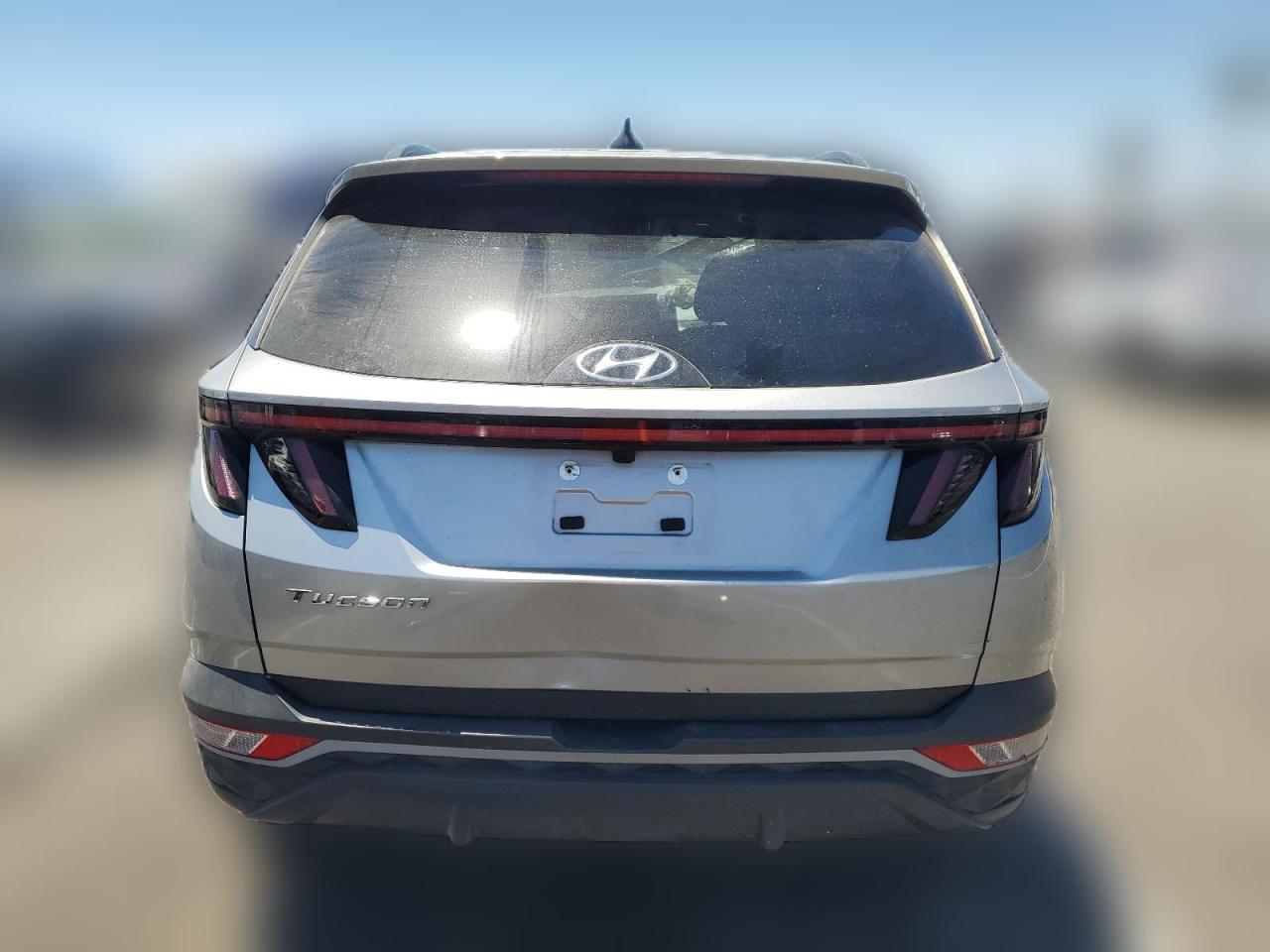 2022 HYUNDAI TUCSON SEL VIN:5NMJB3AE2NH004407