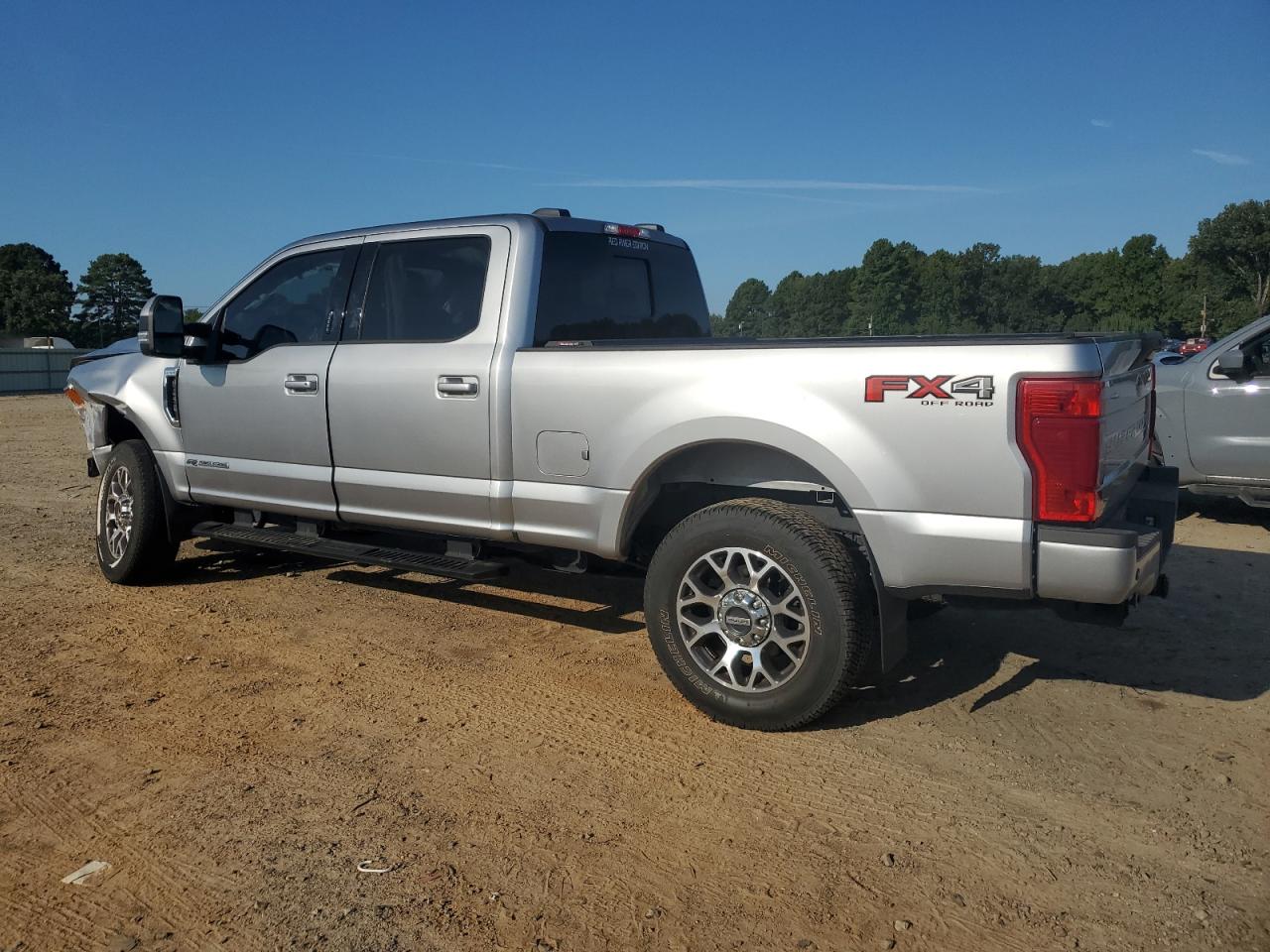 2022 FORD F250 SUPER DUTY VIN:1FT8W2BTXNED83007