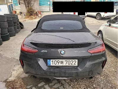 2019 BMW Z4 920KMWBAHF7107KWW VIN:920KMWBAHF7107KWW