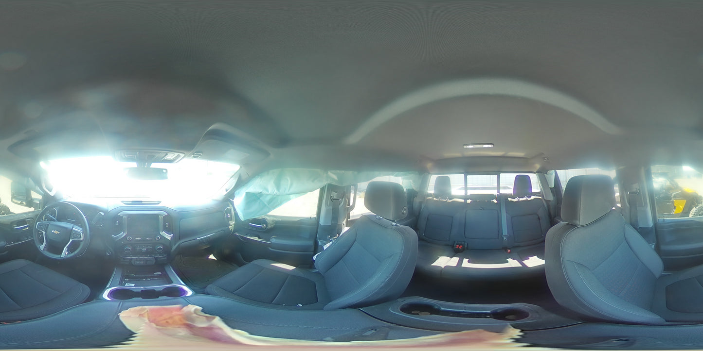 2023 CHEVROLET SILVERADO K3500 LT VIN:1GC4YTE71PF180193