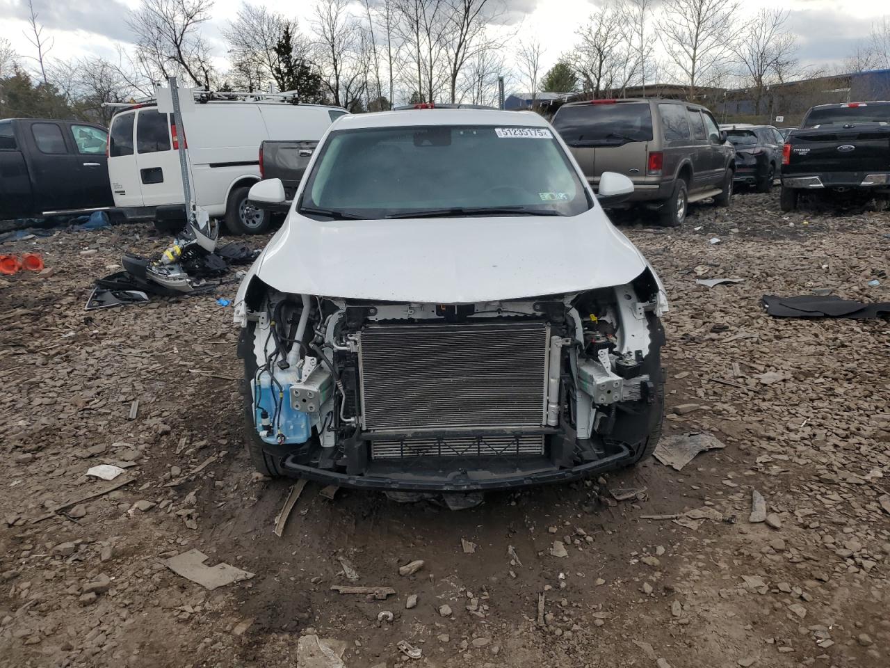 2022 BUICK ENCORE GX PREFERRED VIN:KL4MMCSL6NB053161