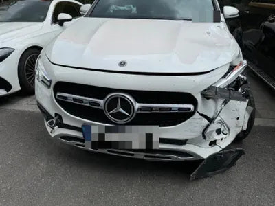 2021 Mercedes-Benz GLA 220 VIN: