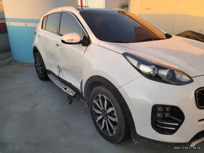2016 Kia Sportage KNAP6815GGK100979 VIN:KNAP6815GGK100979
