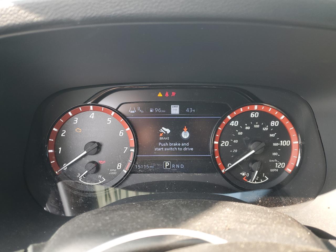 2022 NISSAN FRONTIER S VIN:1N6ED1EK3NN664522