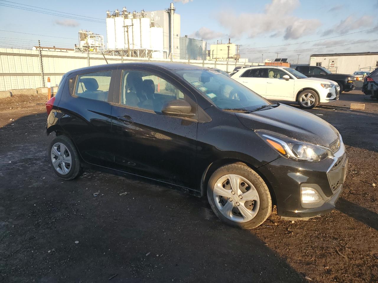 2022 CHEVROLET SPARK LS VIN:KL8CB6SAXNC022022