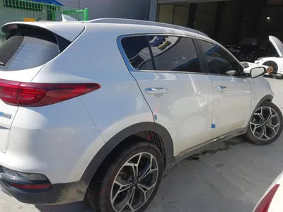2020 Kia Sportage KNAPN813BLK820414 VIN:KNAPN813BLK820414