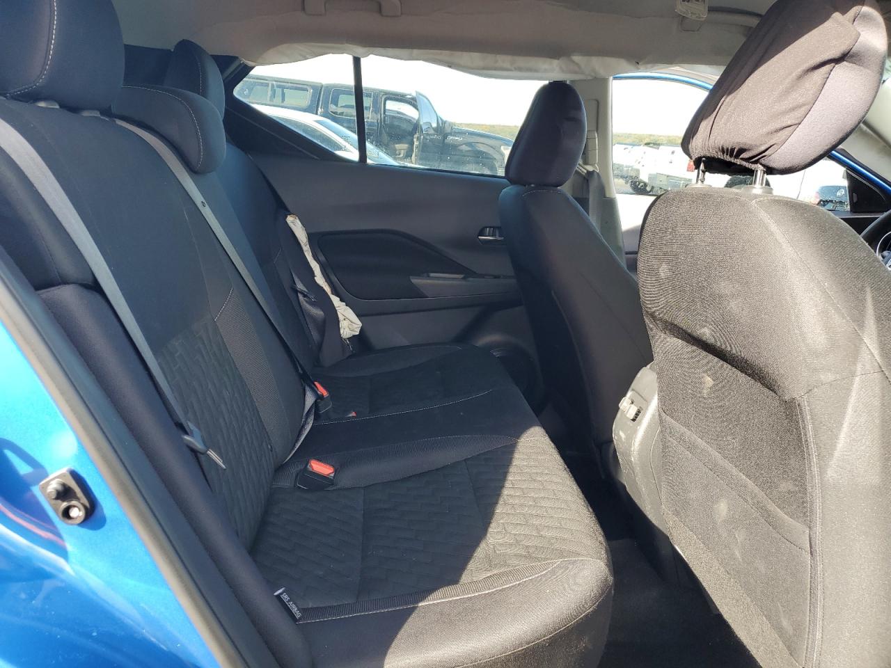 2023 NISSAN KICKS SV VIN:3N1CP5CV0PL553356