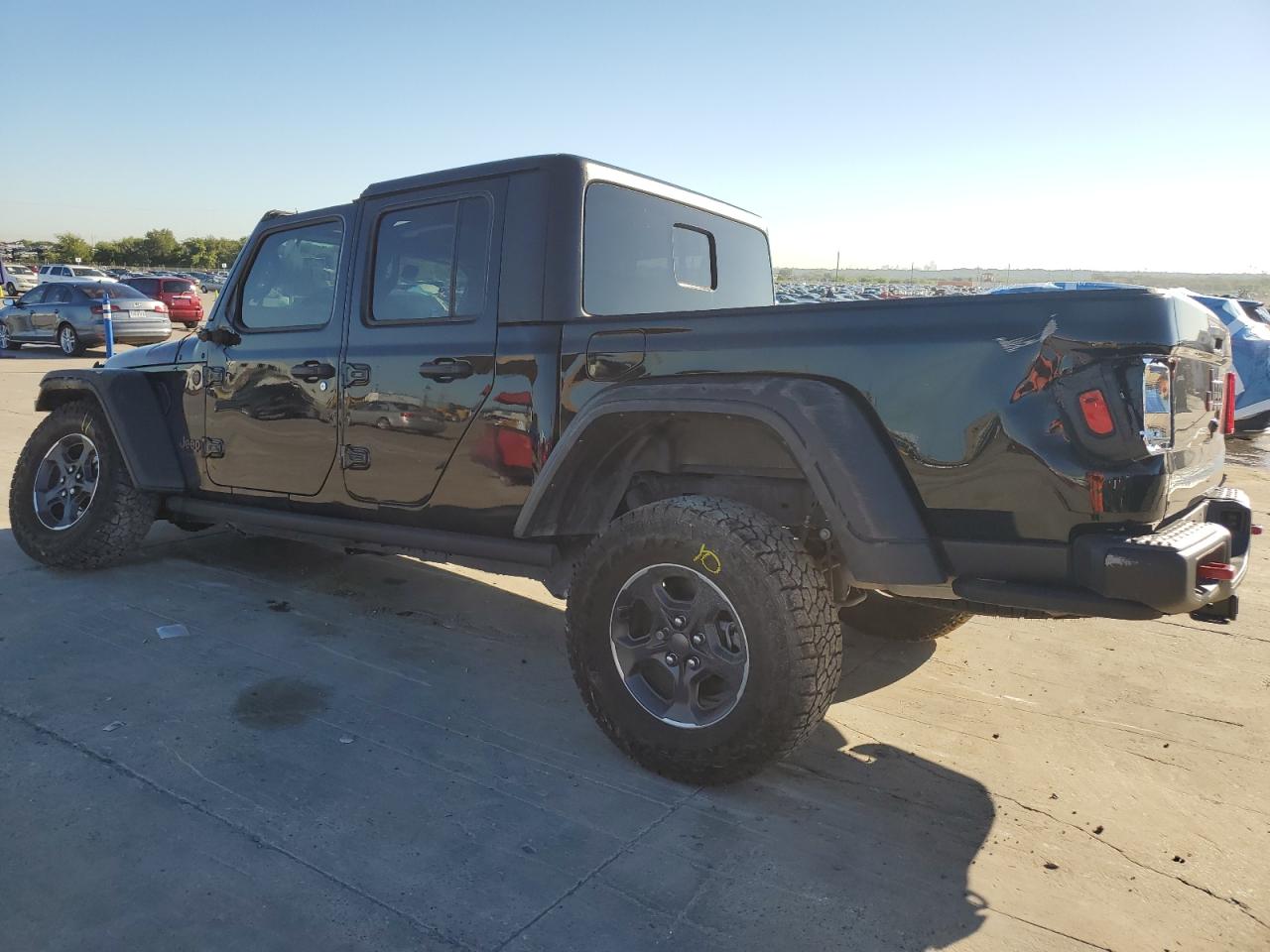 2023 JEEP GLADIATOR RUBICON VIN:1C6JJTBG0PL530238