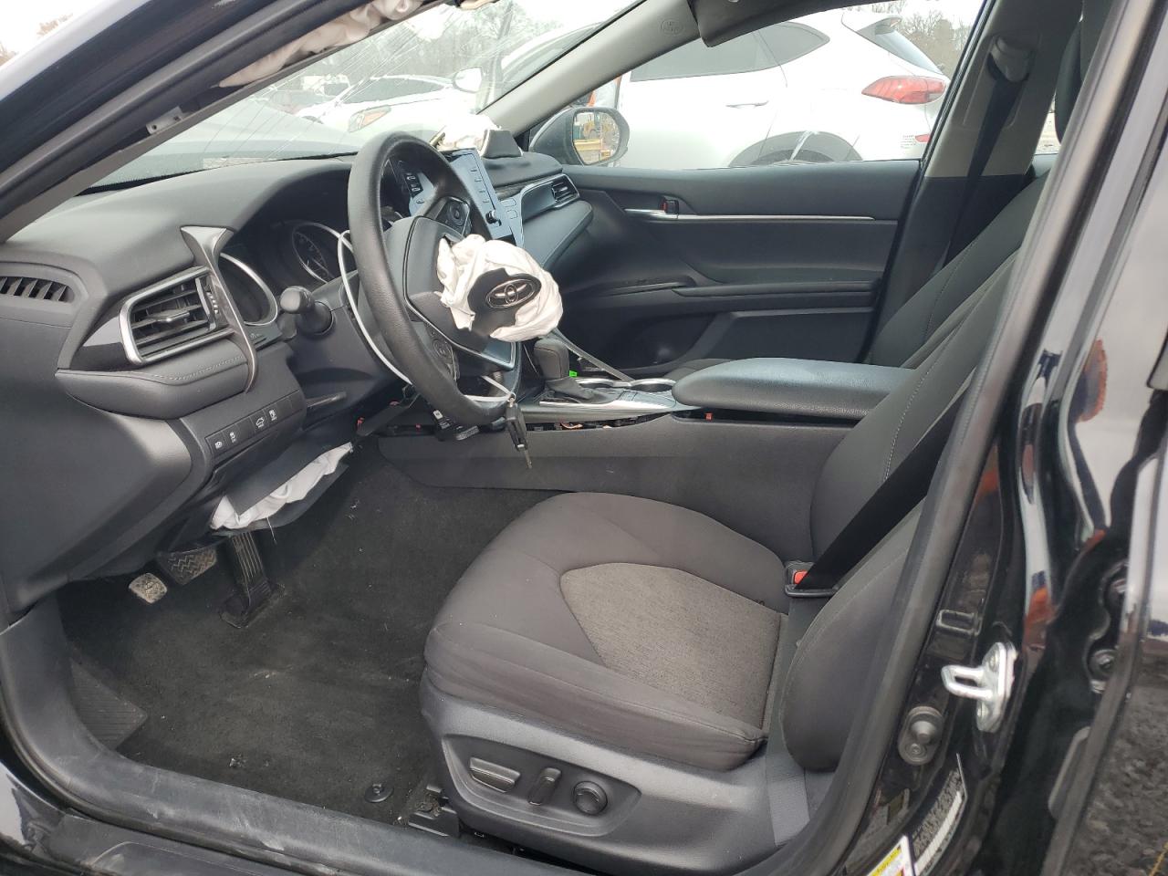 2023 TOYOTA CAMRY LE VIN:4T1C11AK6PU786014