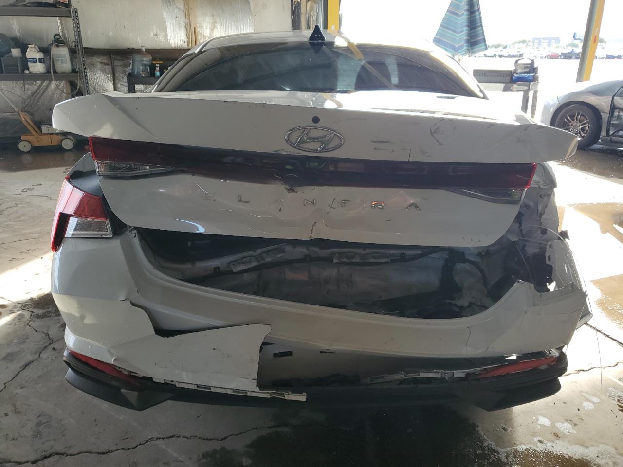 2022 HYUNDAI ELANTRA SEL VIN:JF2SJAHC3FH414783