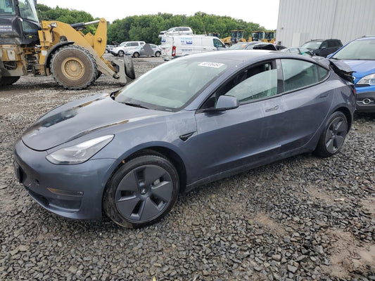 2022 TESLA MODEL 3  VIN:5YJ3E1EB0NF335749