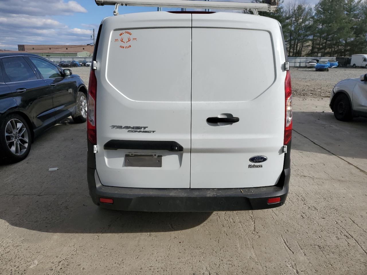 2022 FORD TRANSIT CONNECT XL VIN:NM0LS7S77N1518065