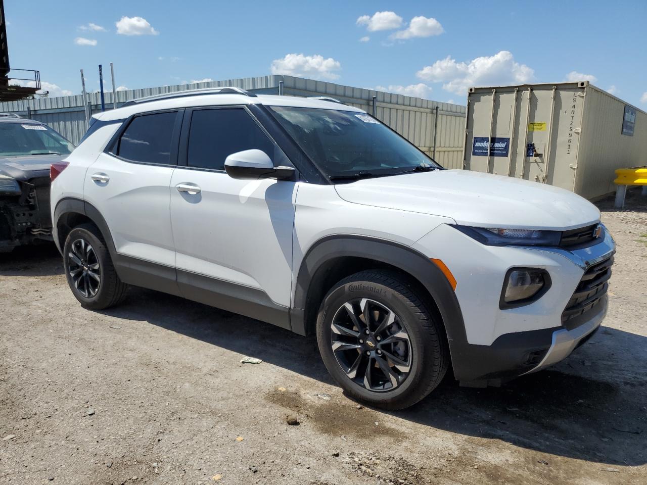 2023 CHEVROLET TRAILBLAZER LT VIN:KL79MRSL8PB185594