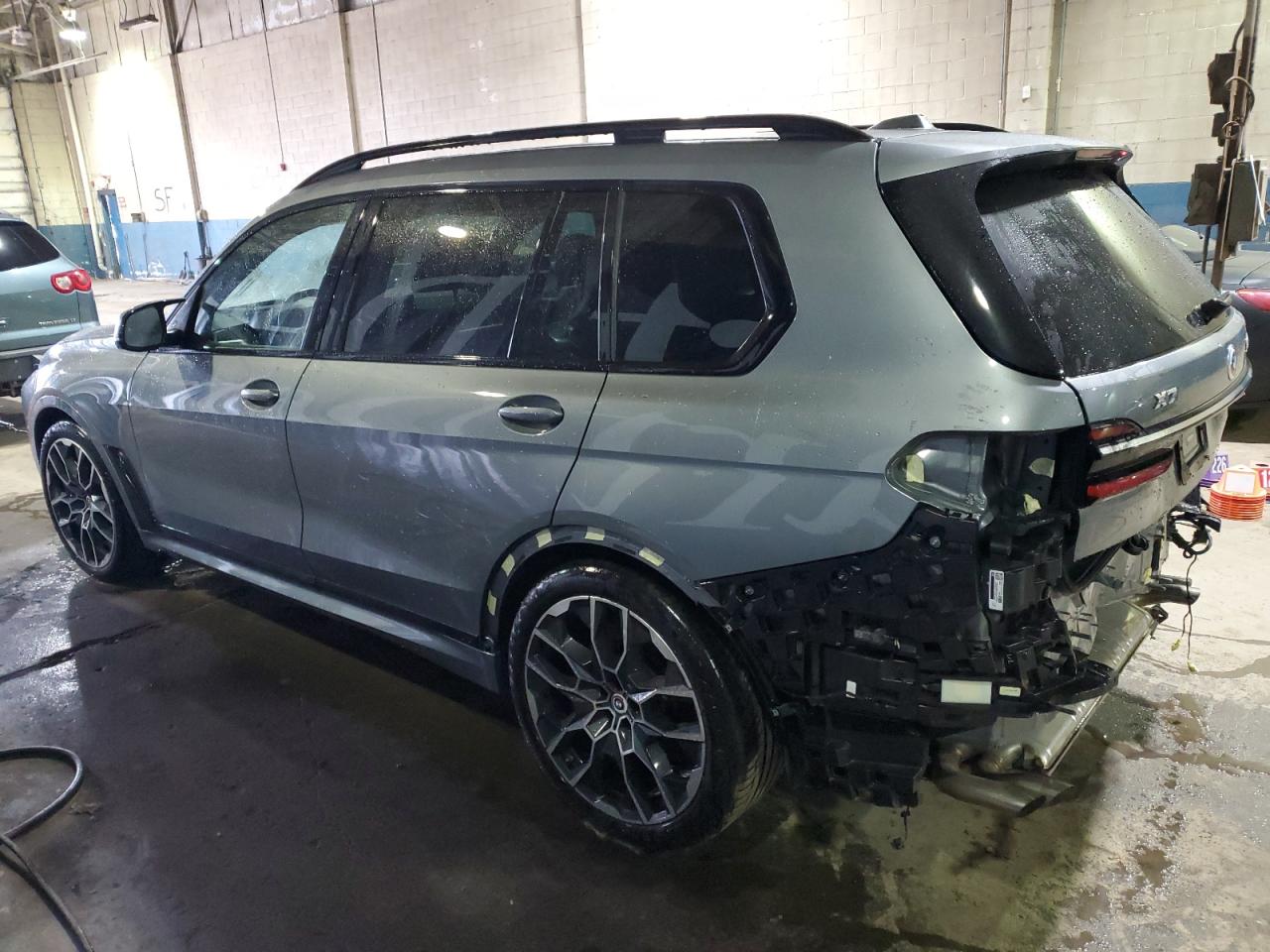 2023 BMW X7 M60I VIN:5YFEPMAE3NP329825