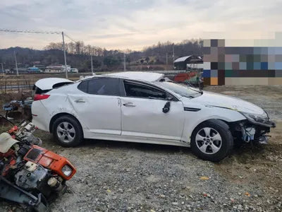 2014 Kia K5 VIN: