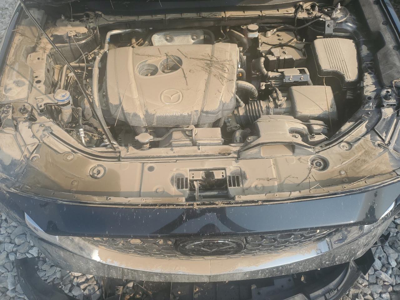 2024 MAZDA CX-5 PREFERRED VIN:JM3KFBCL5R0405008