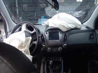 2015 Hyundai Tucson VIN: