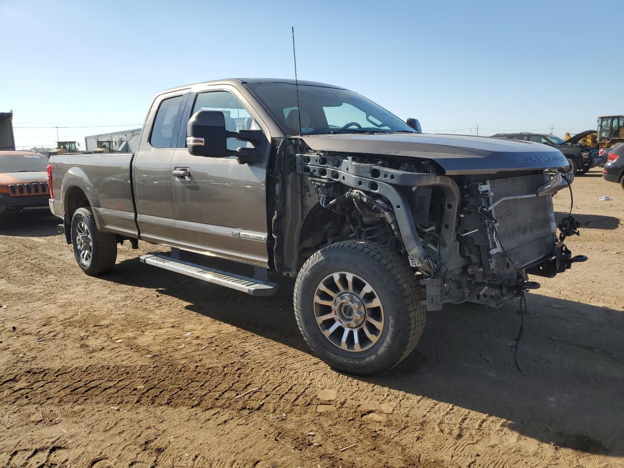 2022 FORD F250 SUPER DUTY VIN:1FT8X2BT0NEC33159