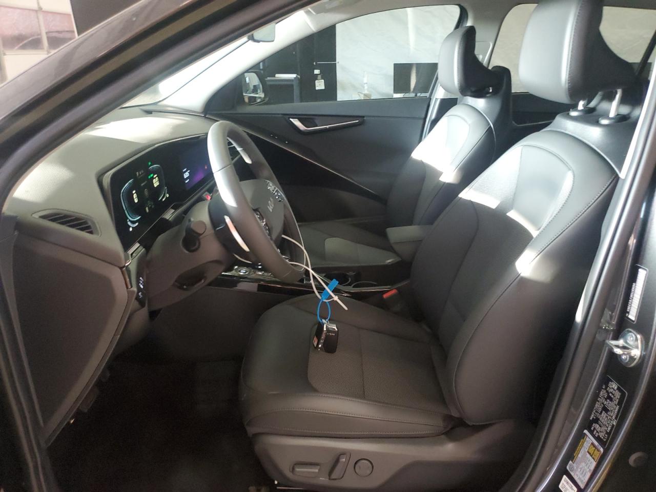 2024 KIA NIRO EX VIN:KNDCS3LF0R5189094