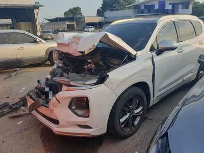 2019 Hyundai Santa FE VIN: