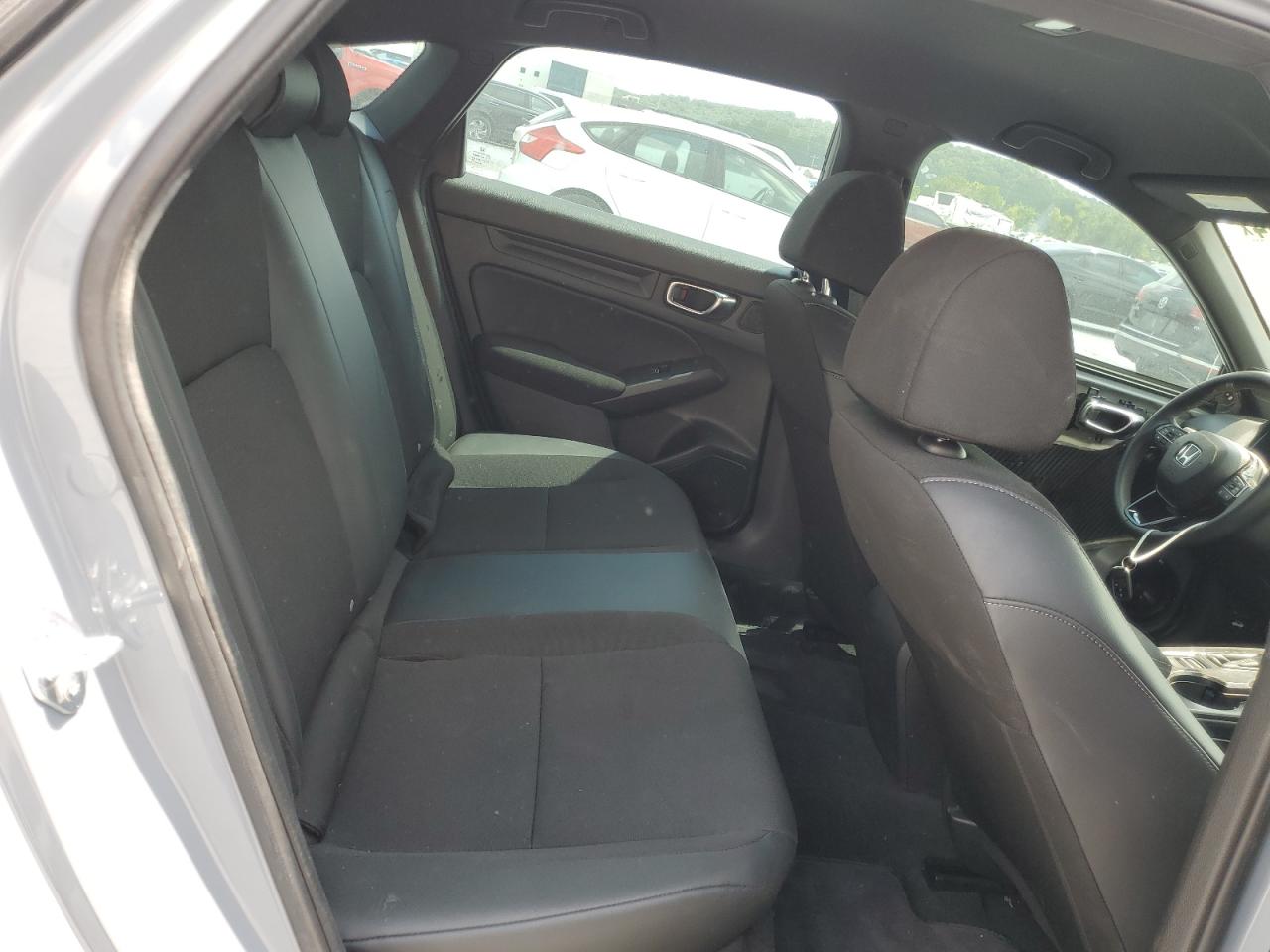 2022 HONDA CIVIC SPORT VIN:2HGFE2F55NH596799