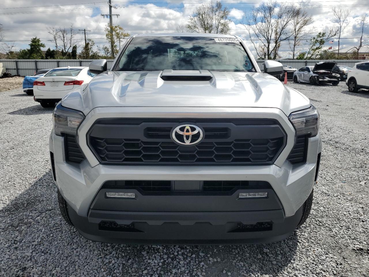 2024 TOYOTA TACOMA DOUBLE CAB VIN:3TMKB5FN9RM002455