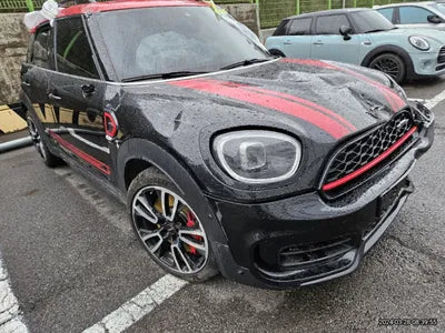 2023 MINI Countryman VIN: