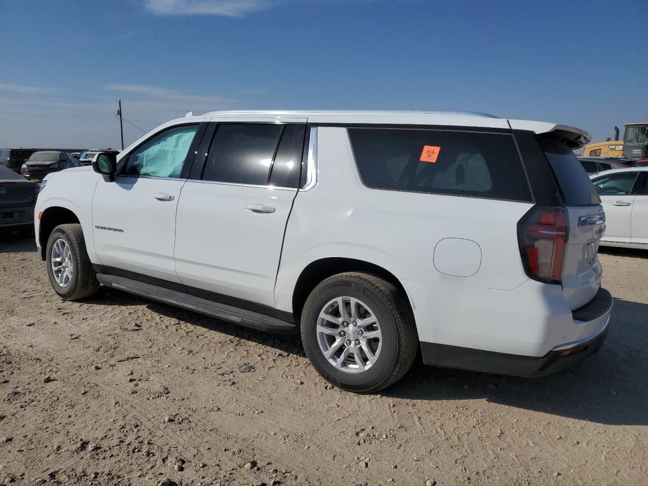 2023 CHEVROLET SUBURBAN K1500 LS VIN:1GNSKBKD6PR109736