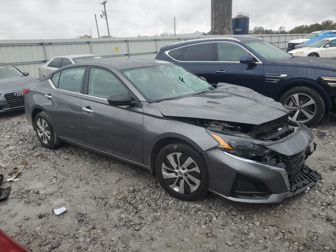 2024 NISSAN ALTIMA S VIN:1N4BL4BV3RN327319
