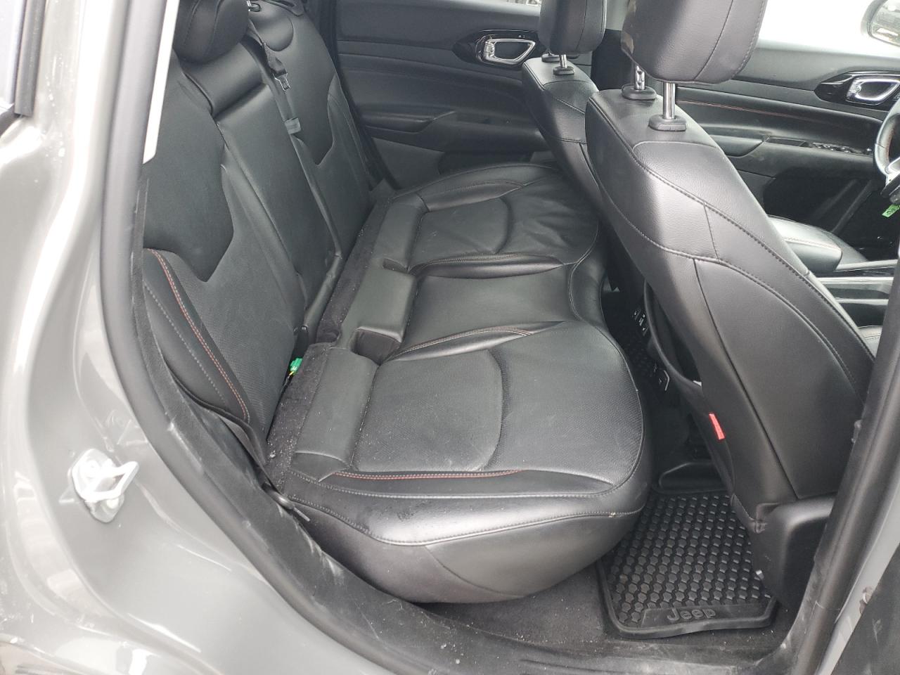 2022 JEEP COMPASS TRAILHAWK VIN:3C4NJDDB2NT122391