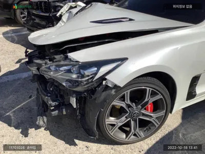 2018 Kia Stinger KNAE751CDKS046452 VIN:KNAE751CDKS046452