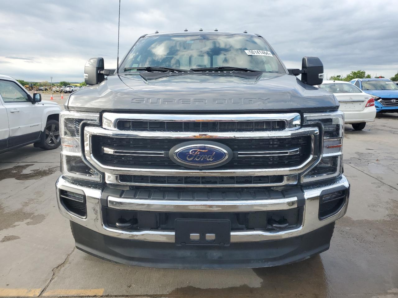 2022 FORD F250 SUPER DUTY VIN:1FT7W2BT6NEG24346