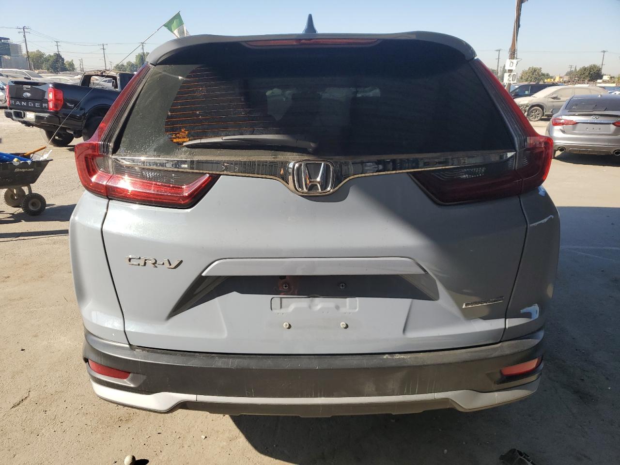 2022 HONDA CR-V SE VIN:7FARW1H70NE006472