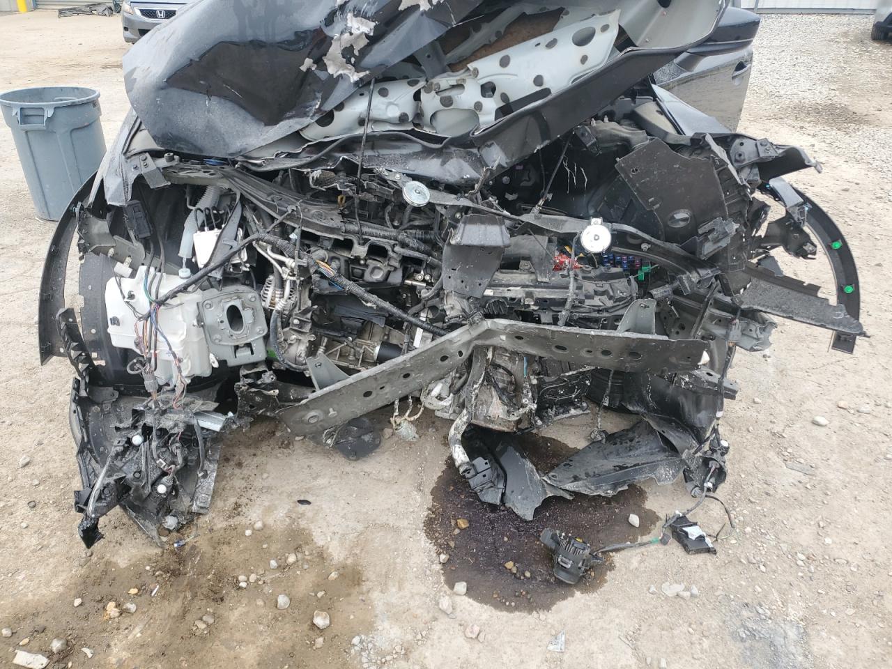 2022 MAZDA CX-5 PREFERRED VIN:JM3KFBCMXN0635081