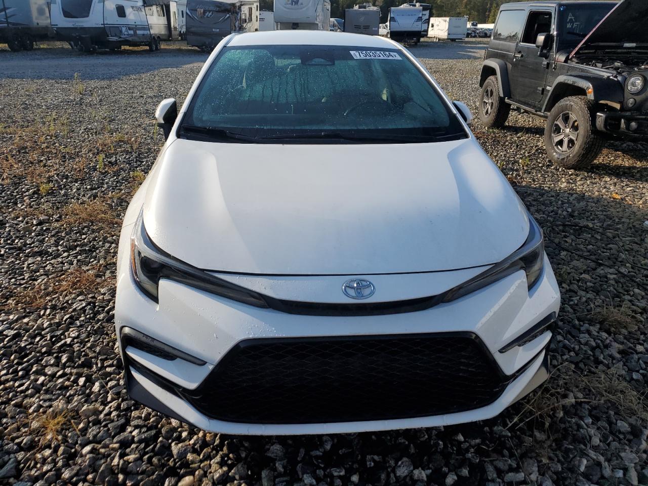 2023 TOYOTA COROLLA SE VIN:5YFS4MCE1PP142109