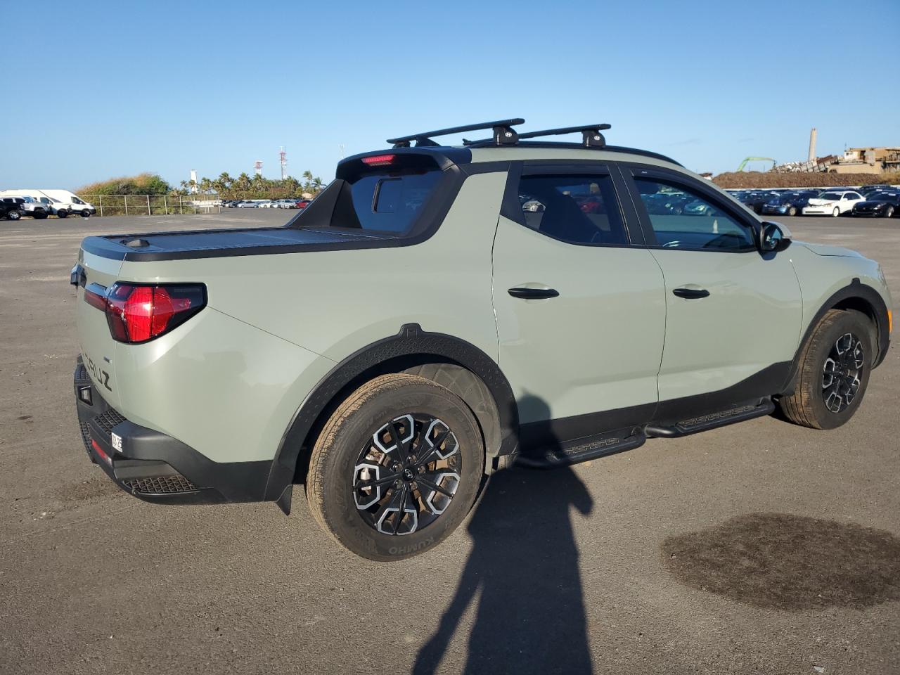 2023 HYUNDAI SANTA CRUZ SEL VIN:5NTJCDAE1PH062387