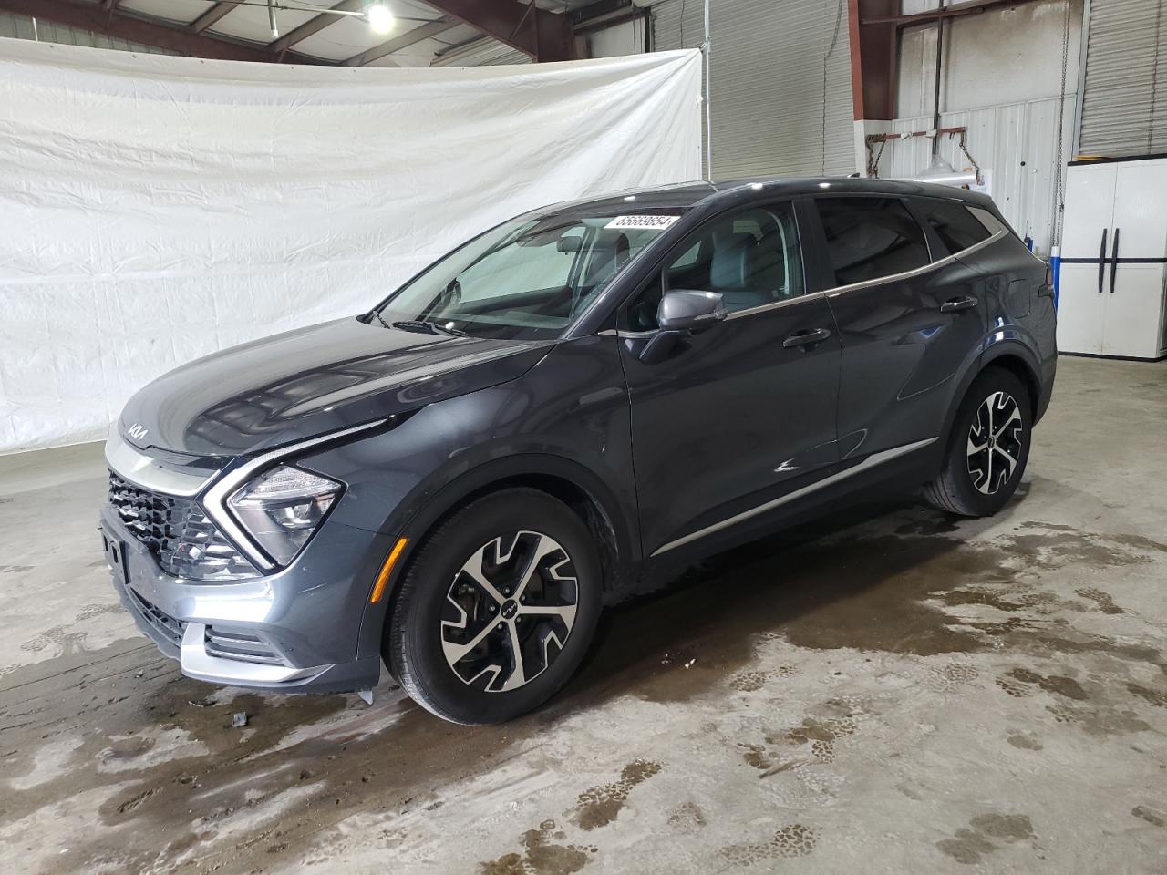 2023 KIA SPORTAGE EX VIN:5XYK33AF9PG119013