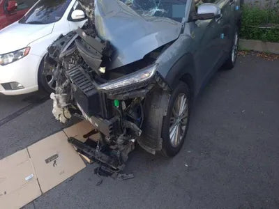 2017 Hyundai Kona VIN: