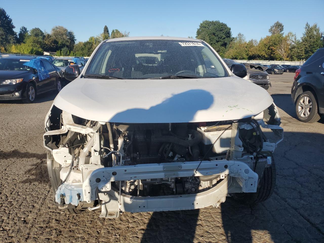 2023 MITSUBISHI OUTLANDER SPORT S/SE VIN:JA4ARUAU8PU009738