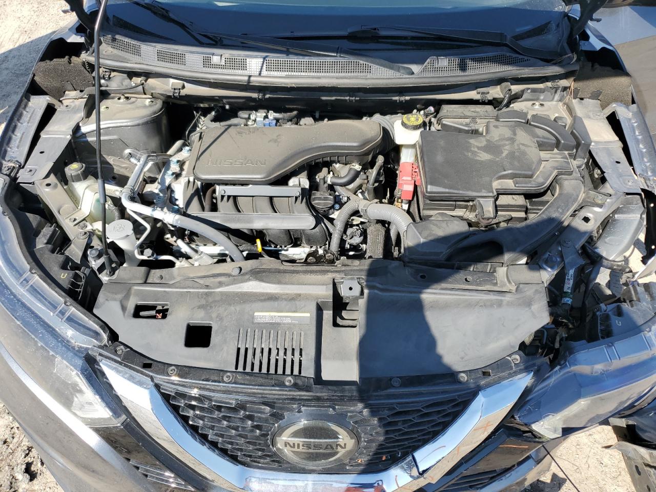 2022 NISSAN ROGUE SPORT S VIN:JN1BJ1AV0NW580475