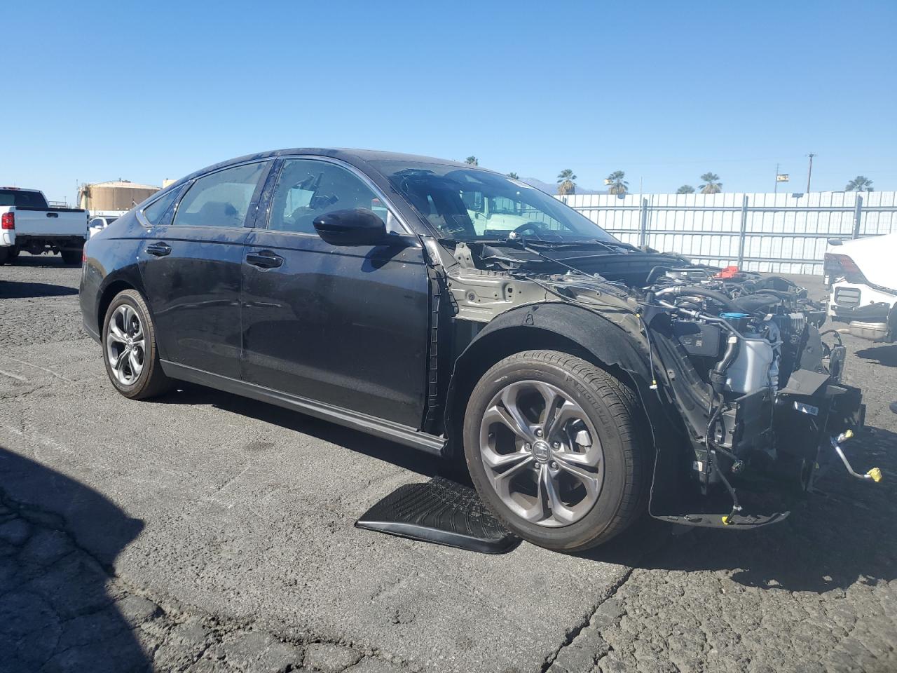 2024 HONDA ACCORD EX VIN:1HGCY1F34RA018216