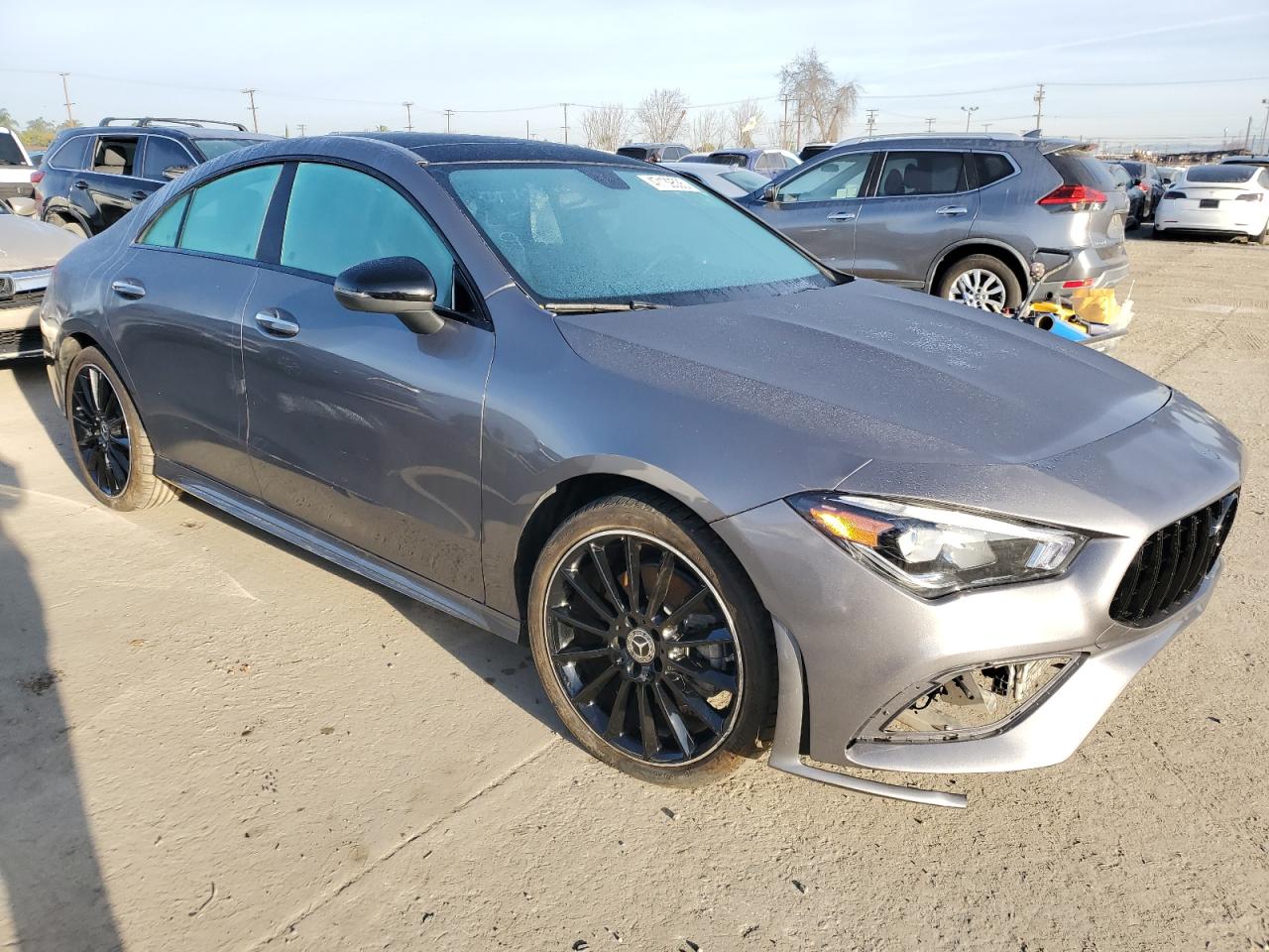 2022 MERCEDES-BENZ CLA 250 VIN:W1K5J4GB8NN299867