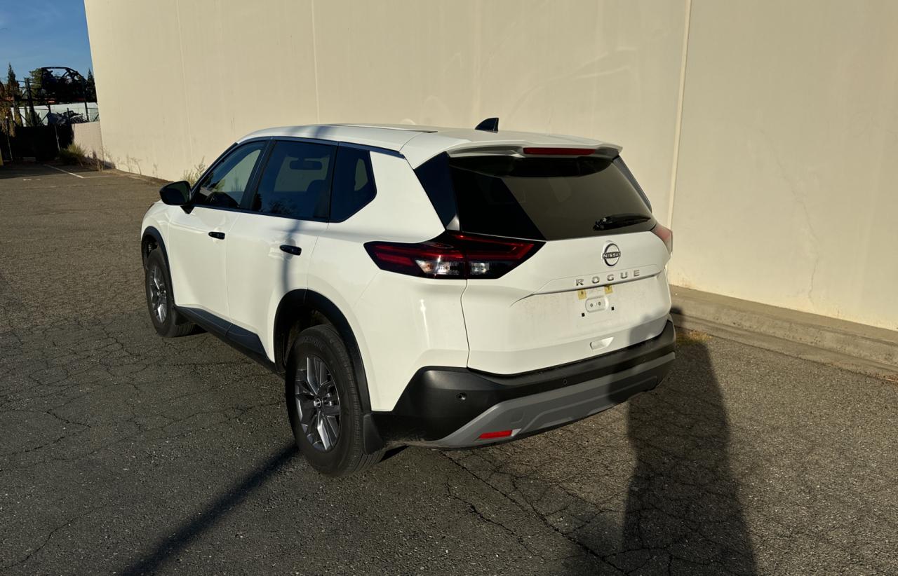 2023 NISSAN ROGUE SV VIN:JN8BT3BA5PW421943
