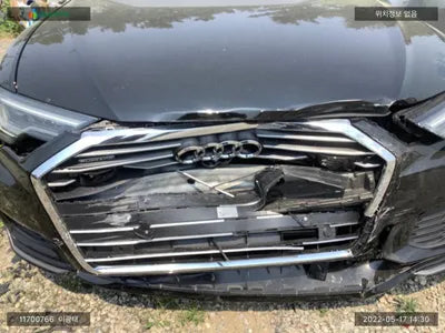 2022 Audi A6 WAUZZZF27NN006542 VIN:WAUZZZF27NN006542
