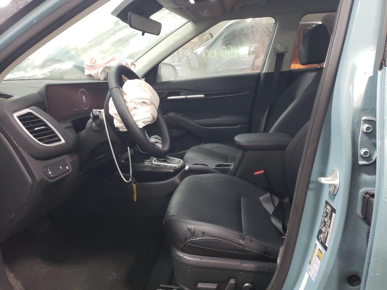 2024 KIA SELTOS EX VIN:KNDER2AA7R7596808
