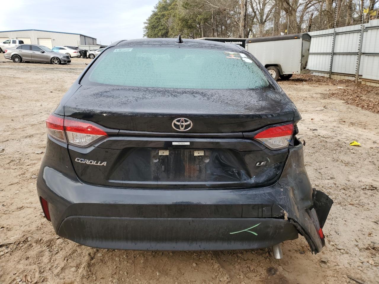 2023 TOYOTA COROLLA LE VIN:5YFB4MDEXPP056683