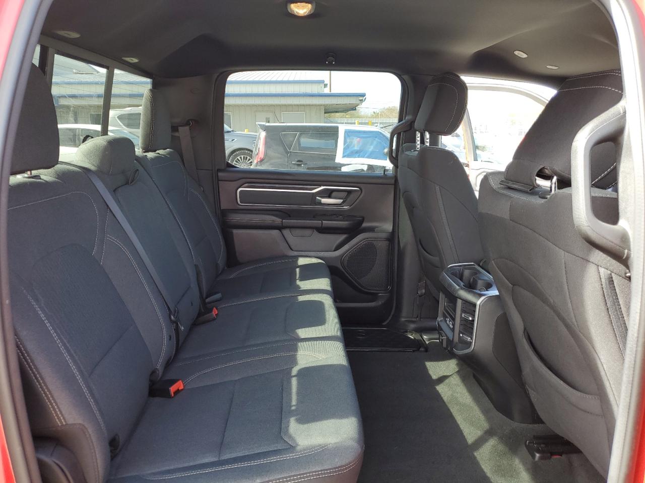 2022 RAM 1500 BIG HORN/LONE STAR VIN:1C6SRFFT4NN386605