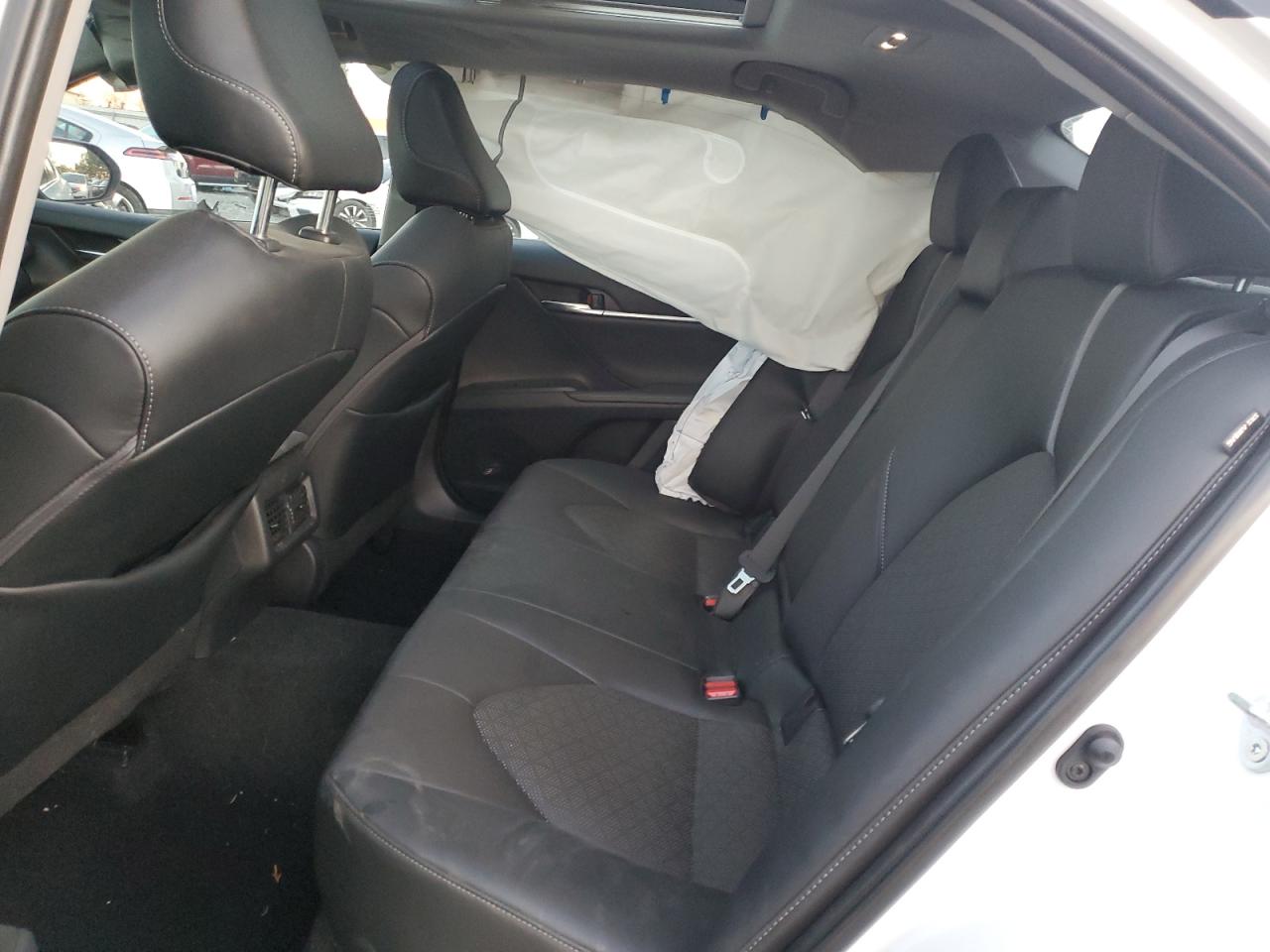 2022 TOYOTA CAMRY XSE VIN:4T1K61BK3NU062838